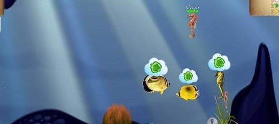 coralReef（珊瑚礁模拟器）