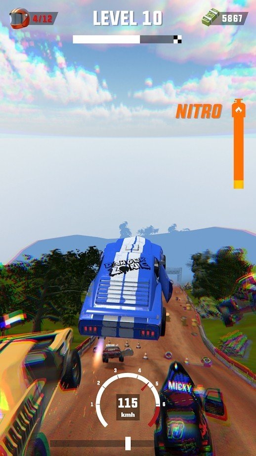 Mad Wreck 3D（疯狂残骸3D）