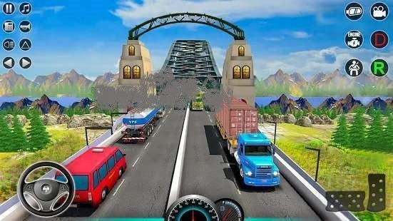 americantruckdriversimulatorusaeurotruck