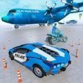 HeavyATVQuadBikeOffroadCarTransporterGames重型ATV四轮