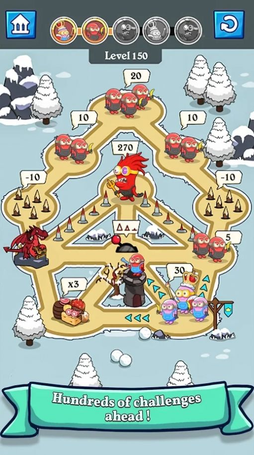 Minion Clash（百万冲突）