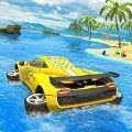 Water Impossible Car Race（水上冲浪车）