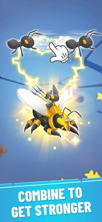 Ants Hunter（蚂蚁战士团）