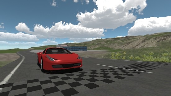 ferrari458drivingsimulator(真正的法拉利458)
