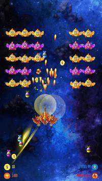 Galaxy Space Shooting Adventure: Infinity shooter