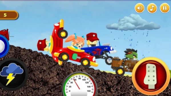 Mini Fun Climb Race（迷你趣味攀爬赛）
