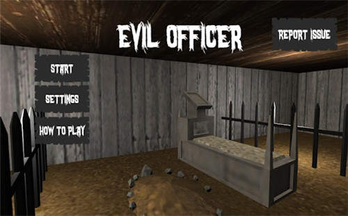 Evil Officer（邪恶官员）