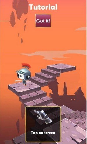 Knight（从前有一个骑士）