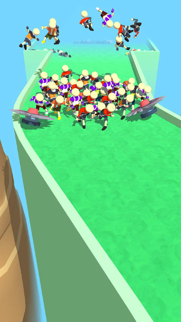 Swarmageddon（合作小人射击）
