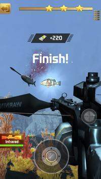 Fishing Hunter - Ocean Shooting Simulator（海洋猎鱼人）