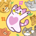 Merge Cat（合并小猫咪）