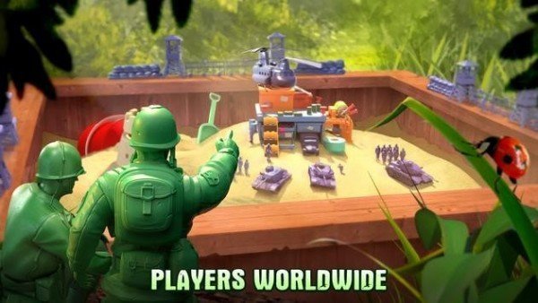 Army Men Strike（玩具兵突击）