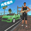 Miami Crime Simulator（迈阿密猎车手）
