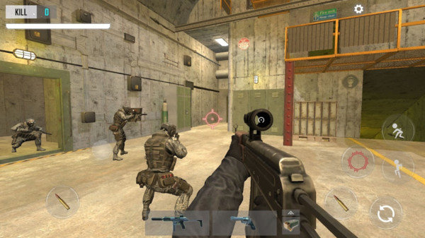 IGI Shooting Game（2021新枪战射击）