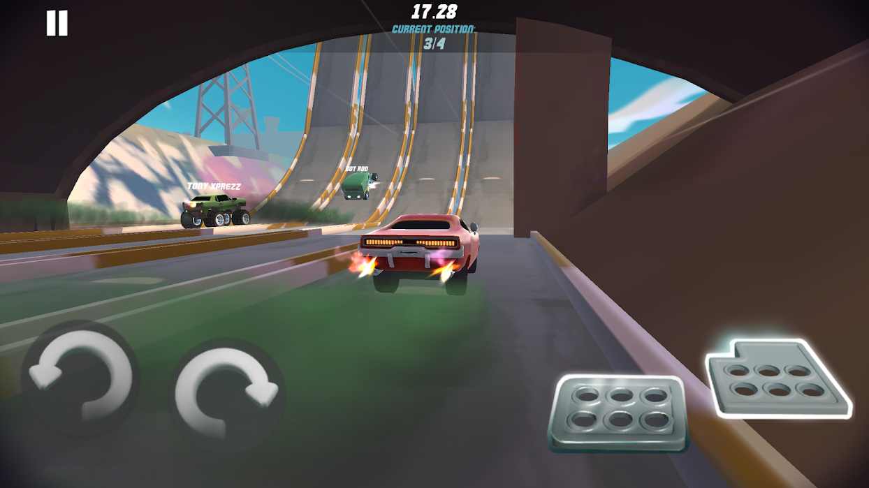 Stunt Car Extreme（特技飞车驾驶）