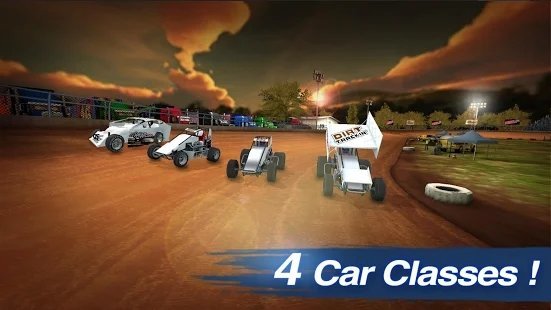 Sprint Cars(泥潭冲刺车)