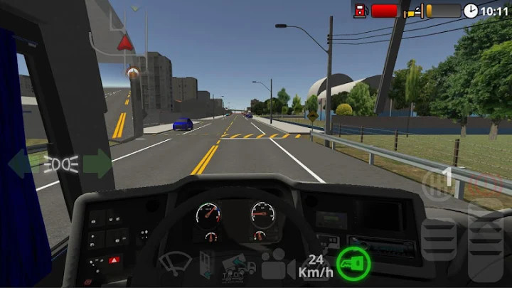 The Road Driver（公路司机）