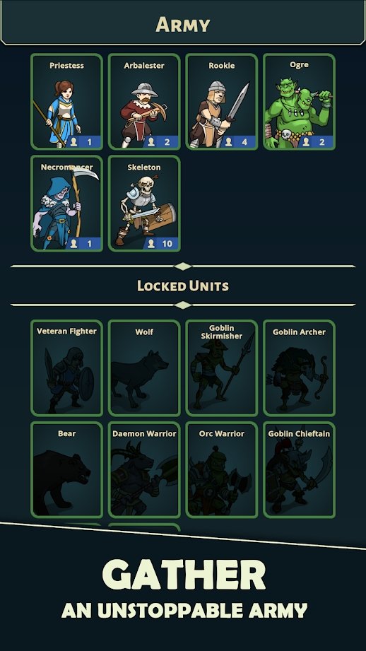 Idle Bounty（闲散的赏金冒险）