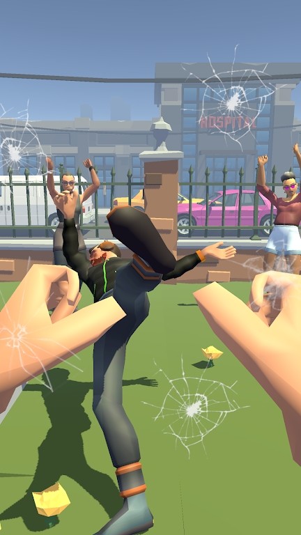 Boxing Rush 3D（拳击奔跑3D）