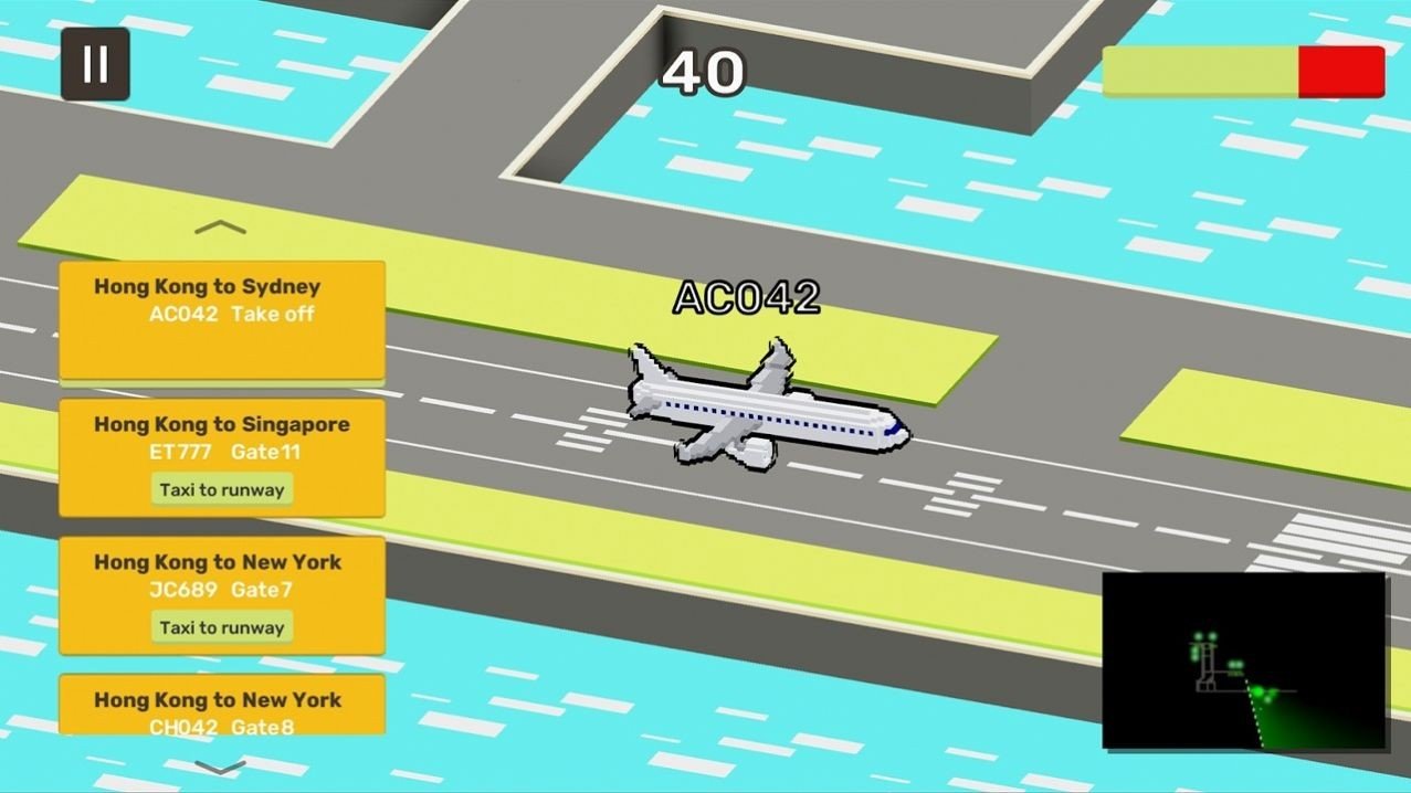 Mini Airport（迷你机场2021）