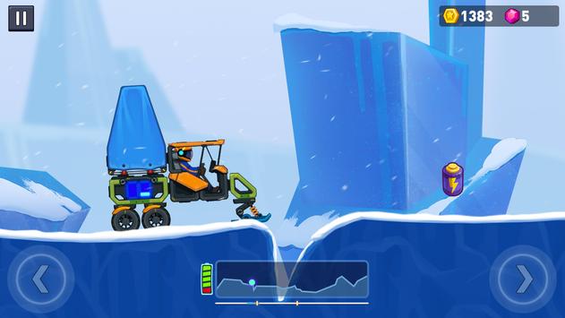 Rovercraft 2（2D越野车2）