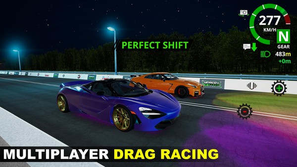 BMW M3 Gtr SRT Simulator（极限GTR汽车驾驶）