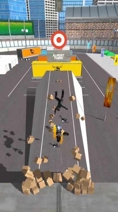 Bike Jump（自行车跳跳乐）