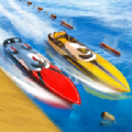Water Boat Racing Simulator 3D（顶级赛艇）