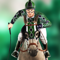 Horse Race Games（牛仔跑马模拟）