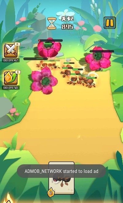 Ants Hunter（蚂蚁猎人）