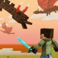 Battle Craft - 3D Pixel World（战斗3D像素冒险）