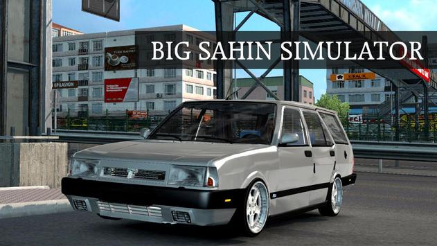 Turkish Sahin Simulator 2021 Sahin Drift Max