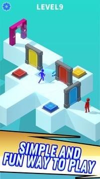 Sneak Away（潜行离开）