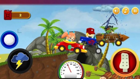 Mini Fun Climb Race（迷你趣味攀爬赛）