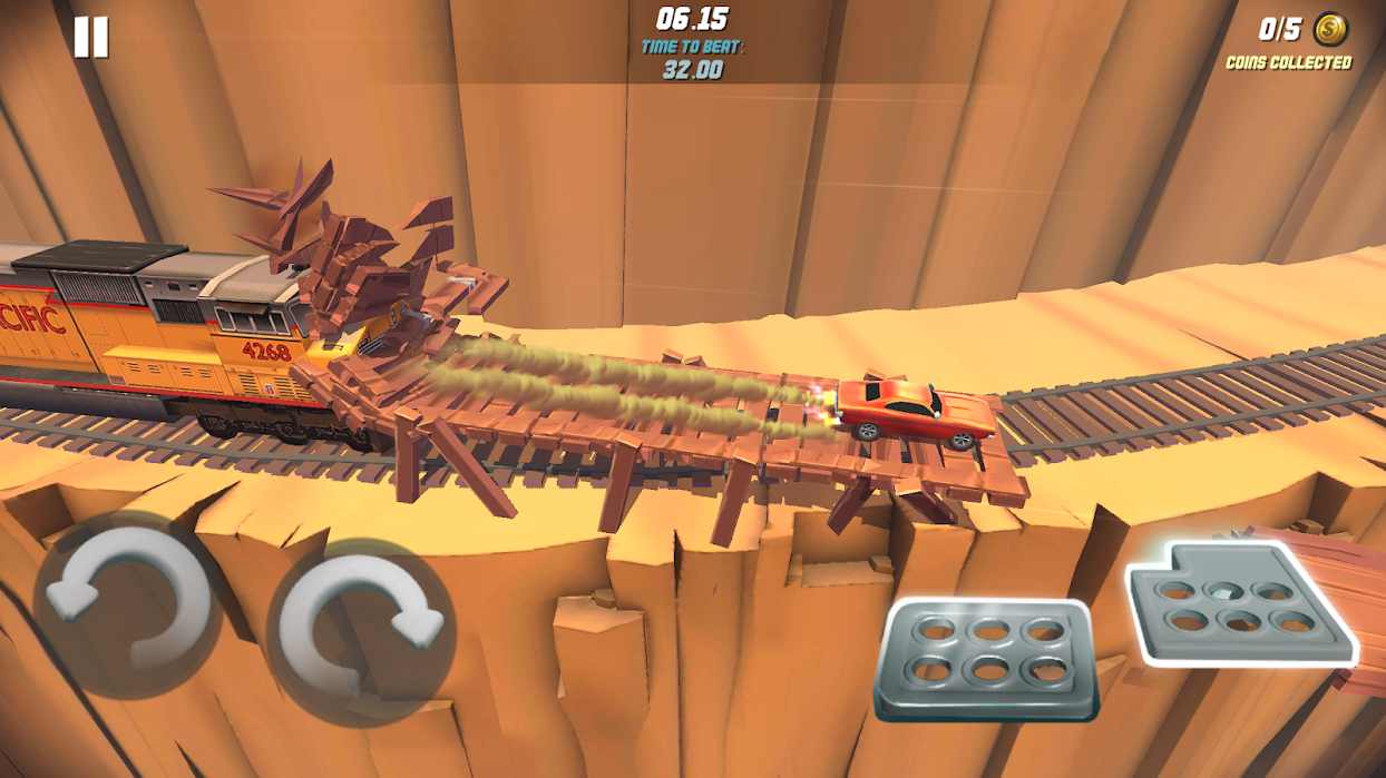 Stunt Car Extreme（特技飞车驾驶）