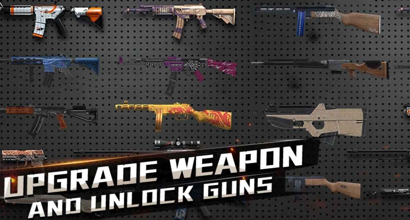 Gun Strike Ops（暴击使命）