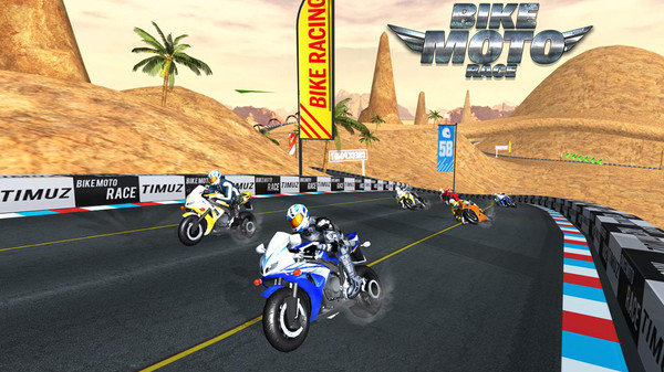 Underwater Bike Extreme Stunt Racing（水下摩托车特技）