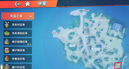 航海王热血航线灰白海岸
