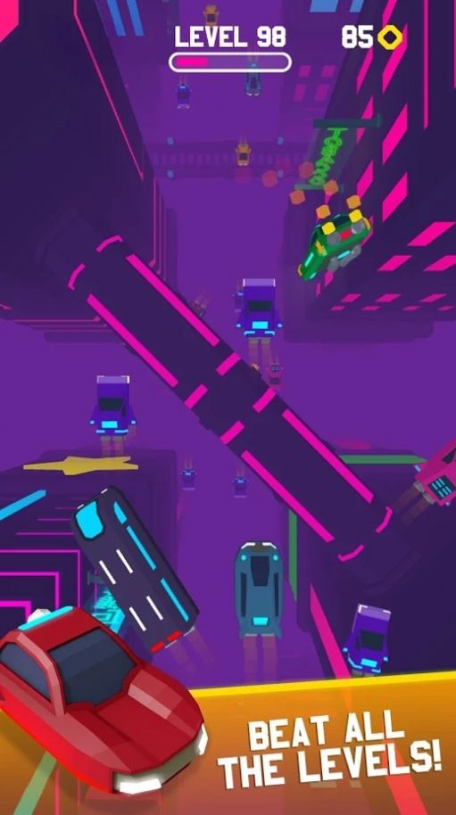 cyber drive（赛博驱动）