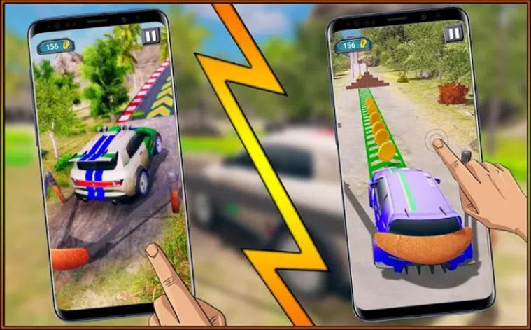 DriftySlingshotStuntsMasterCarDash2020（漂移弹弓特技大师）