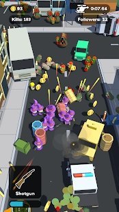 Zombie.io（逃生与生存）