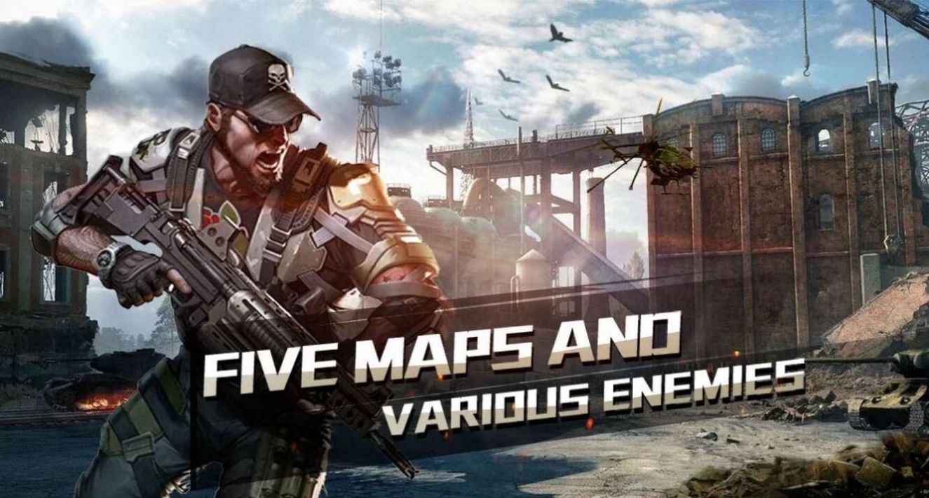 Gun Strike Ops（使命暴击）