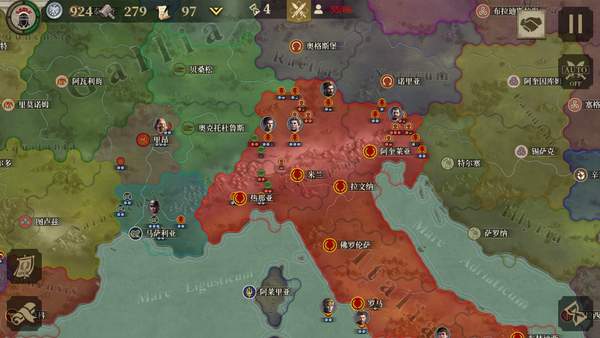Great Conqueror: Rome（大征服者罗马）