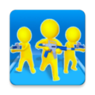 Run Clash 3D（西部牛仔战士3d）