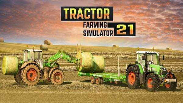 offroadtractorfarmingsimulator2021（越野拖拉机耕作）