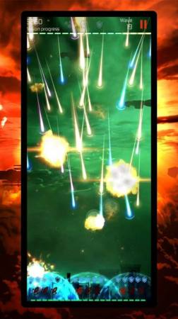 Missile Conflict BLITZ（导弹冲突）