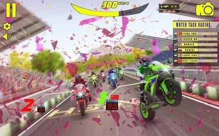 Fire Bike Racing motoGp（街头摩托车赛）