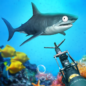 Fishing Hunter - Ocean Shooting Simulator（海洋猎鱼人）
