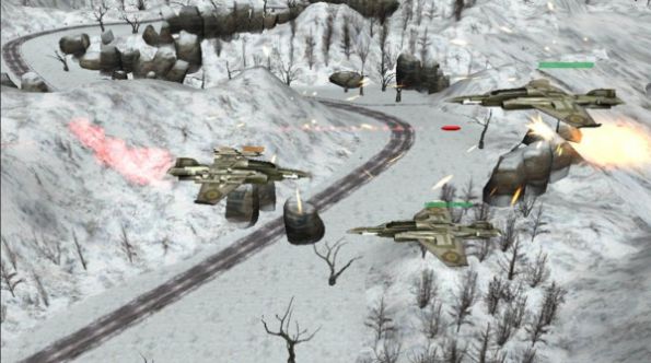 Air Force（空闲战略空军）