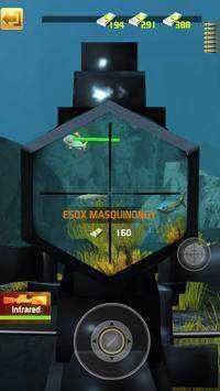 Fishing Hunter - Ocean Shooting Simulator（海洋猎鱼人）